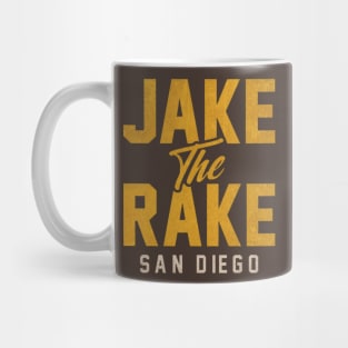 jake the rake Mug